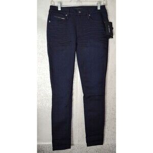 Schoen by YU Muse Mid-Waisted Signature Skinny Jean 26